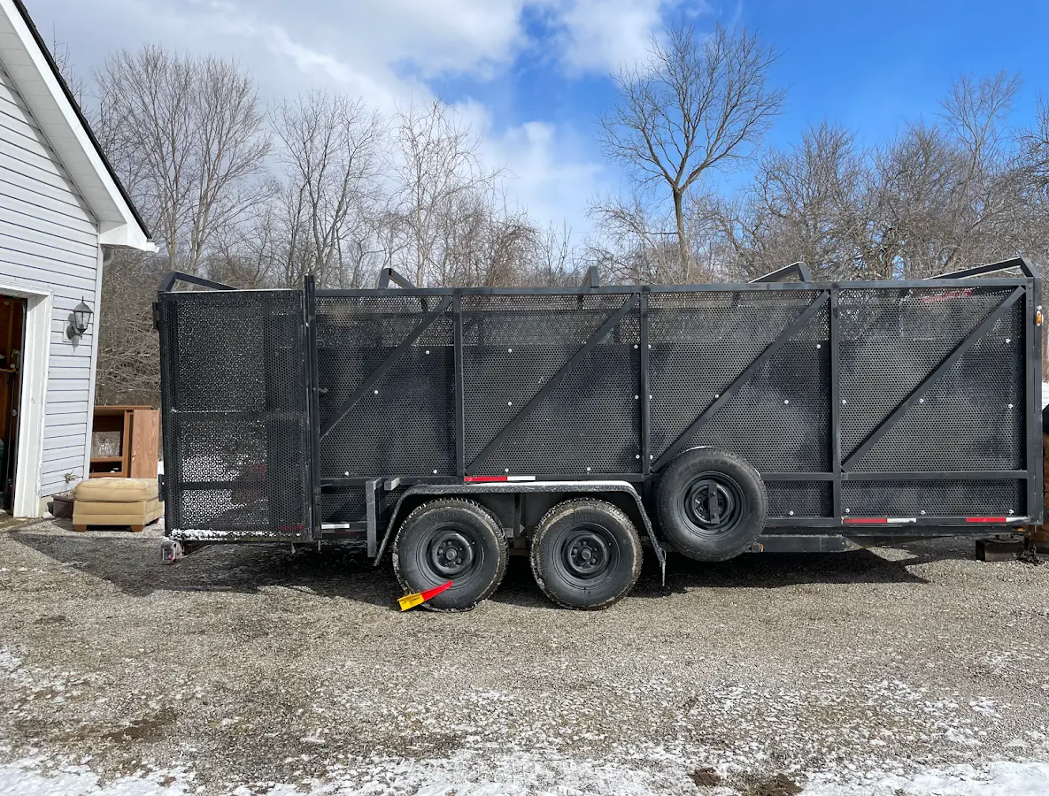Residential Dumpster Rental in South Hadley, MA